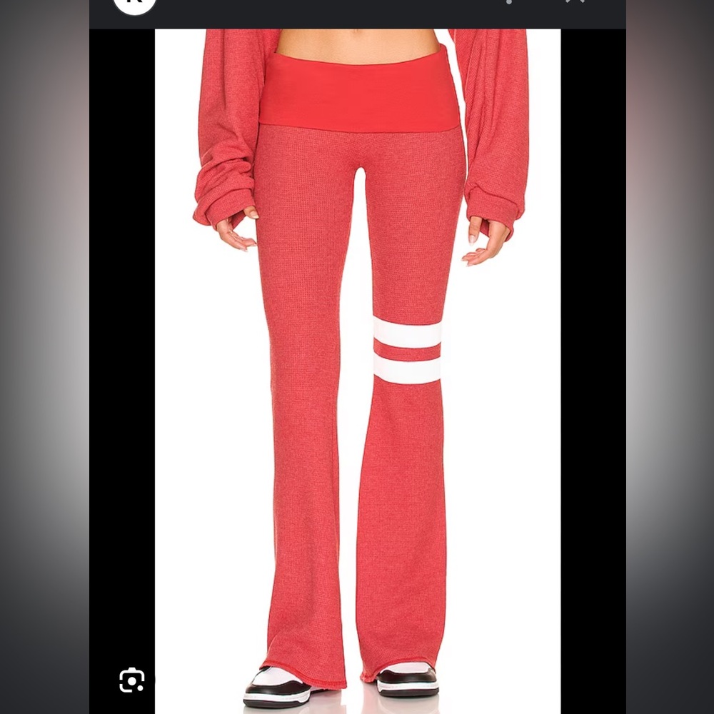 BOYS LIE / Broken Record Thermal Pants